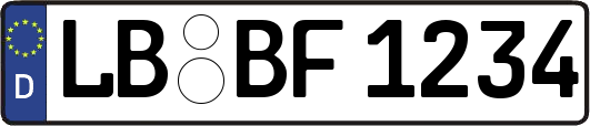 LB-BF1234