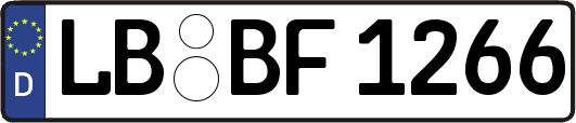 LB-BF1266