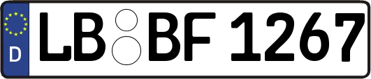 LB-BF1267