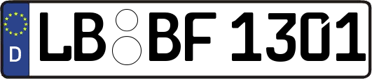 LB-BF1301