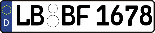 LB-BF1678