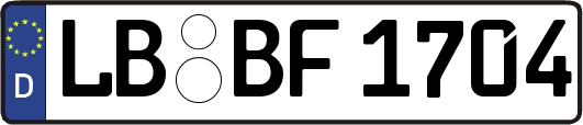 LB-BF1704