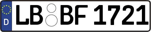 LB-BF1721