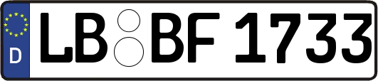 LB-BF1733
