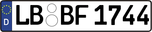LB-BF1744