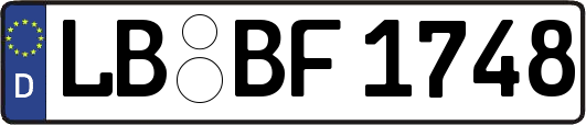 LB-BF1748
