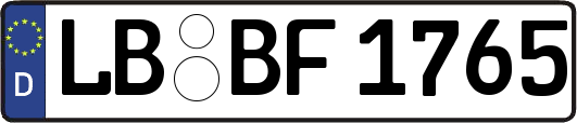 LB-BF1765