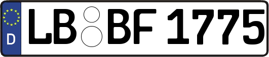 LB-BF1775