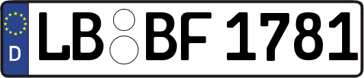 LB-BF1781