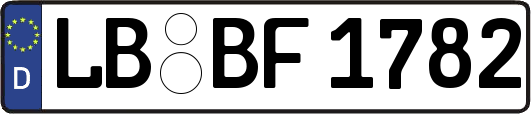 LB-BF1782