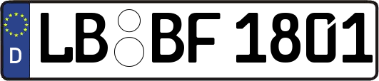 LB-BF1801