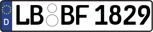 LB-BF1829