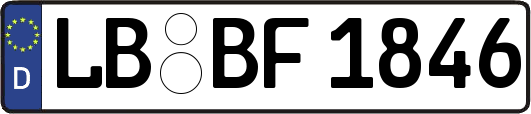 LB-BF1846