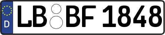 LB-BF1848