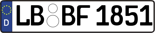 LB-BF1851