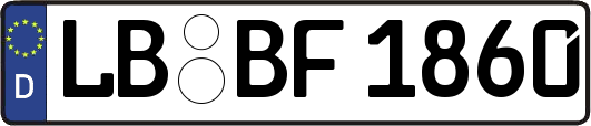 LB-BF1860