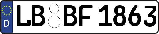 LB-BF1863