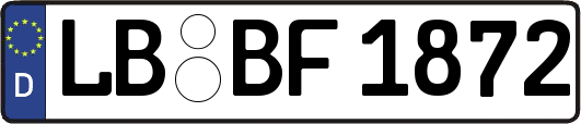 LB-BF1872