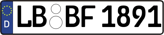LB-BF1891