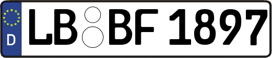LB-BF1897