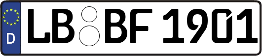 LB-BF1901