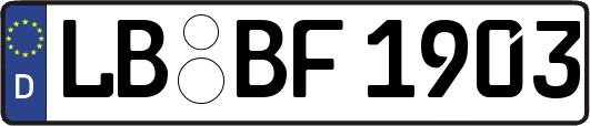 LB-BF1903