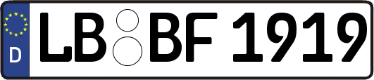 LB-BF1919