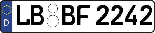 LB-BF2242