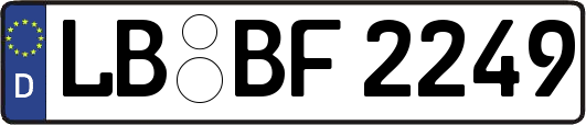 LB-BF2249