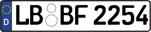 LB-BF2254