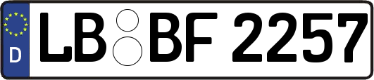 LB-BF2257