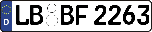 LB-BF2263