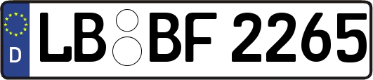 LB-BF2265
