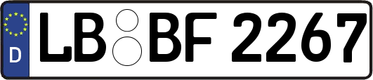 LB-BF2267
