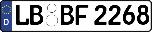 LB-BF2268