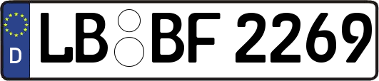 LB-BF2269