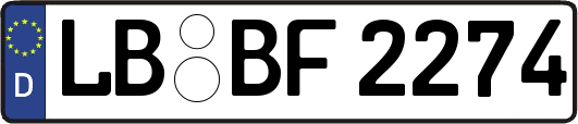 LB-BF2274