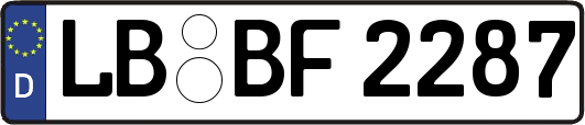 LB-BF2287
