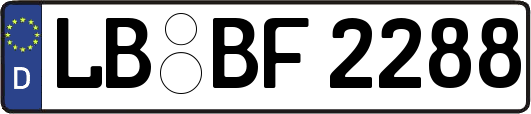 LB-BF2288
