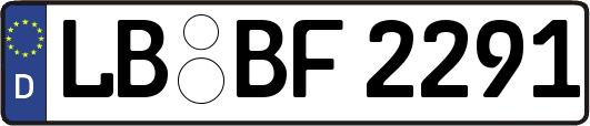 LB-BF2291