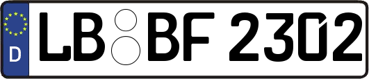 LB-BF2302