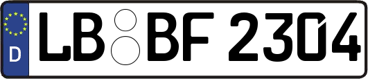 LB-BF2304