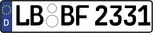 LB-BF2331