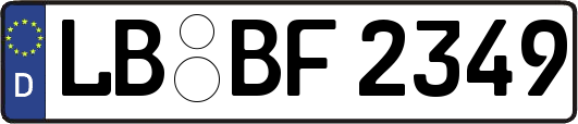 LB-BF2349