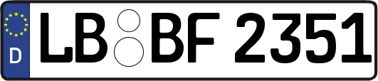 LB-BF2351