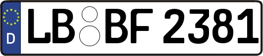 LB-BF2381