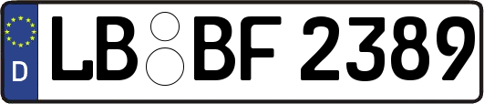 LB-BF2389