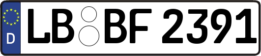 LB-BF2391