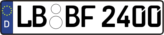LB-BF2400