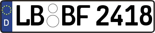 LB-BF2418